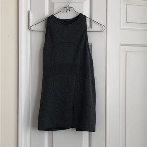 Lululemon high neck top